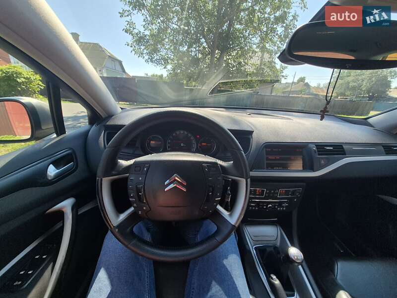 Универсал Citroen C5 2009 в Полтаве фото 5 Универсал Citroen C5 2009 в Полтаве