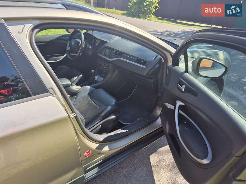 Универсал Citroen C5 2009 в Полтаве фото 8 Универсал Citroen C5 2009 в Полтаве