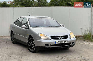 Седан Citroen C5 2002 в Дрогобичі