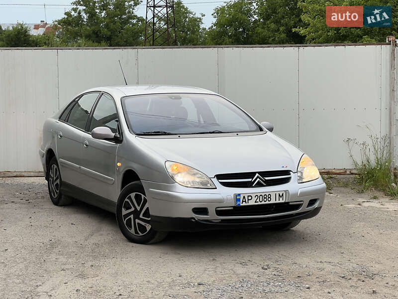 Citroen C5 2002