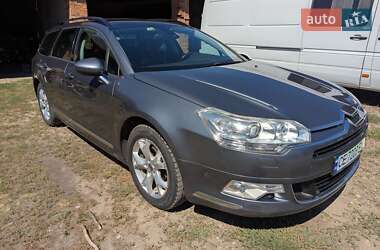 Універсал Citroen C5 2008 в Чернівцях