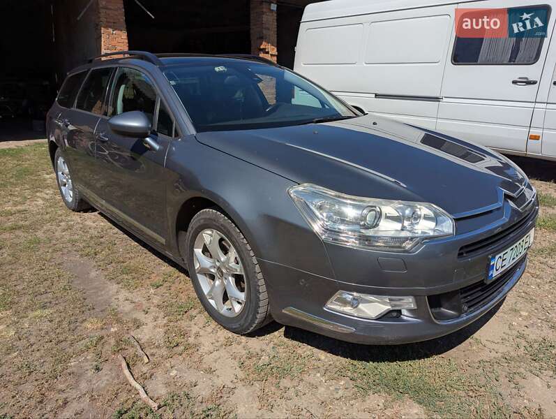 Citroen C5 2008