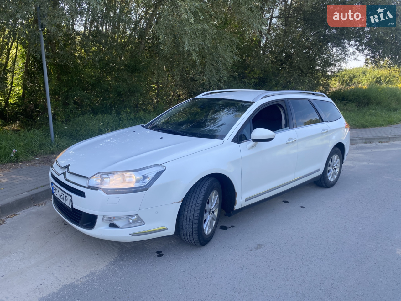 2012 Citroen C5 - мініатюра 26