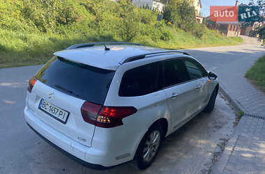 Универсал Citroen C5 2011 в 