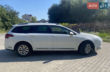 Универсал Citroen C5 2011 в 
