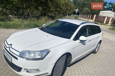 Универсал Citroen C5 2011 в 