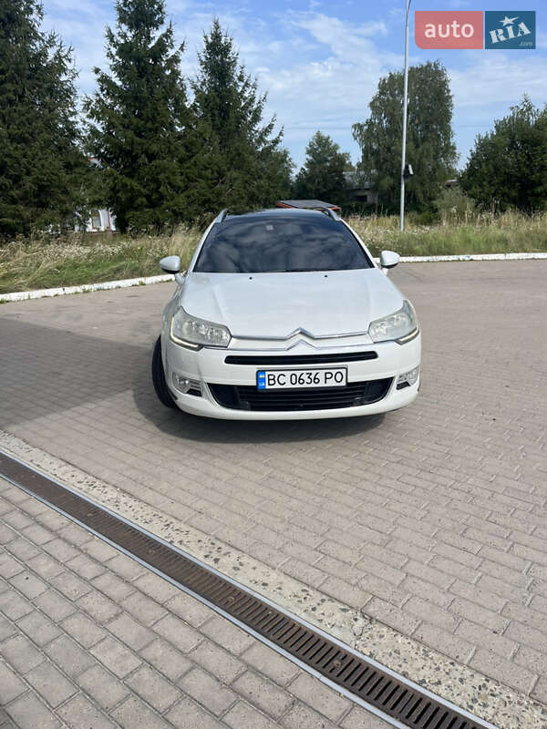 Универсал Citroen C5 2011 в Стрые