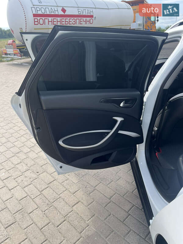 Универсал Citroen C5 2011 в Стрые