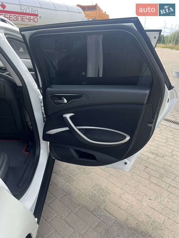 Универсал Citroen C5 2011 в Стрые