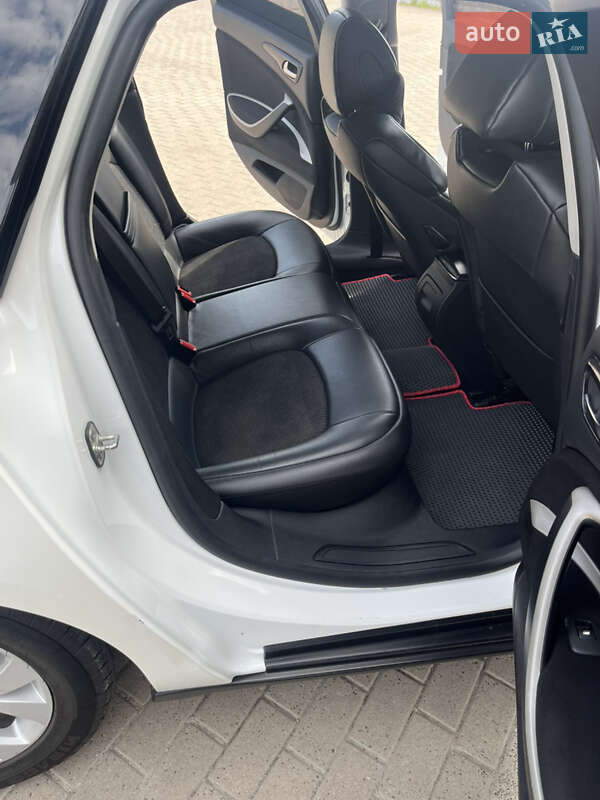 Универсал Citroen C5 2011 в Стрые