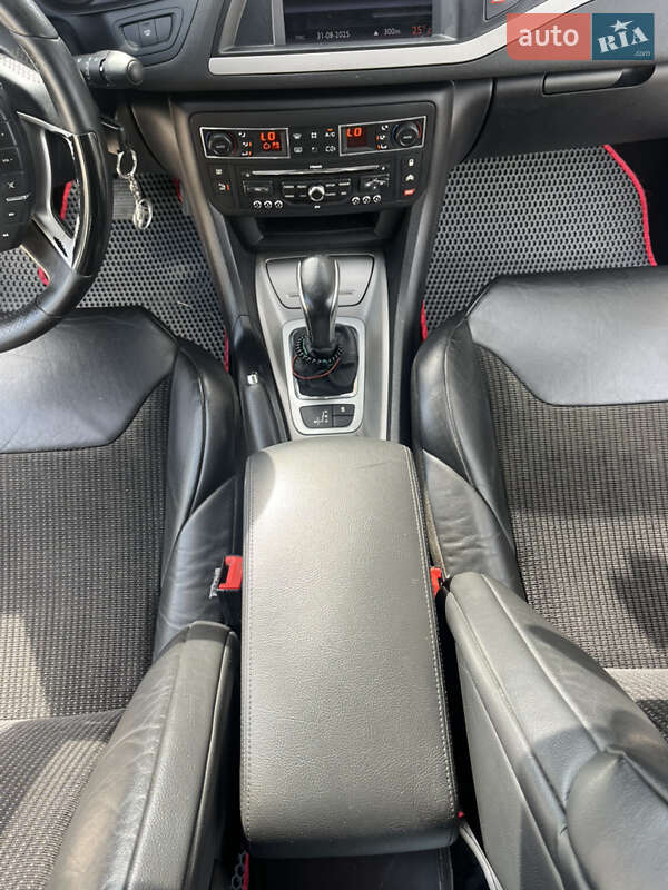 Универсал Citroen C5 2011 в Стрые