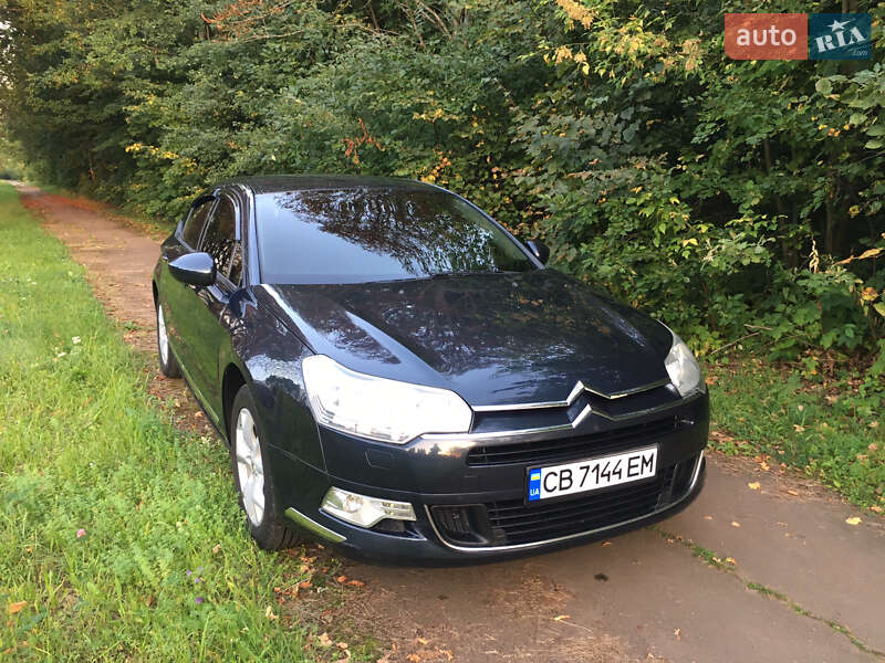 Седан Citroen C5 2009 в Ніжині фото 3 Седан Citroen C5 2009 в Ніжині
