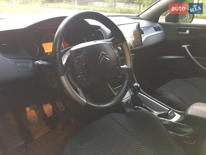 Седан Citroen C5 2009 в Ніжині фото 6 Седан Citroen C5 2009 в Ніжині