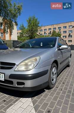 Седан Citroen C5 2001 в Черкасах