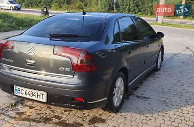 Седан Citroen C5 2005 в 