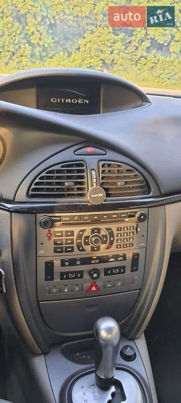 Седан Citroen C5 2005 в Львове