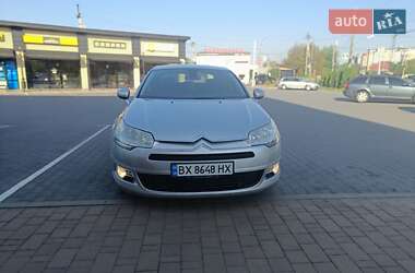 Седан Citroen C5 2011 в 