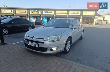 Citroen C5 2011