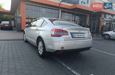 Седан Citroen C5 2011 в 