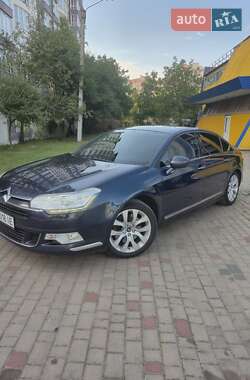 Седан Citroen C5 2011 в Ивано-Франковске