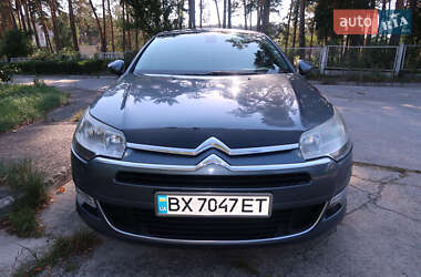 Citroen C5 2012