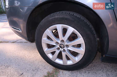 Седан Citroen C5 2012 в 