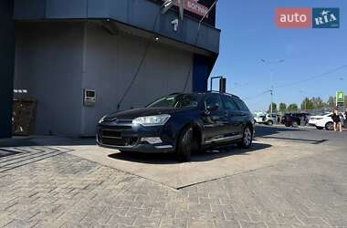 Універсал Citroen C5 2008 в Тернополі