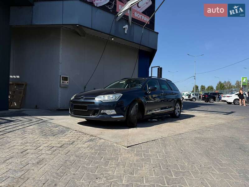 Универсал Citroen C5 2008 в 