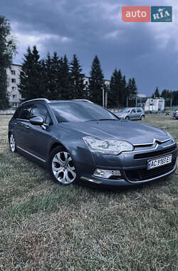 Універсал Citroen C5 2009 в Маневичах