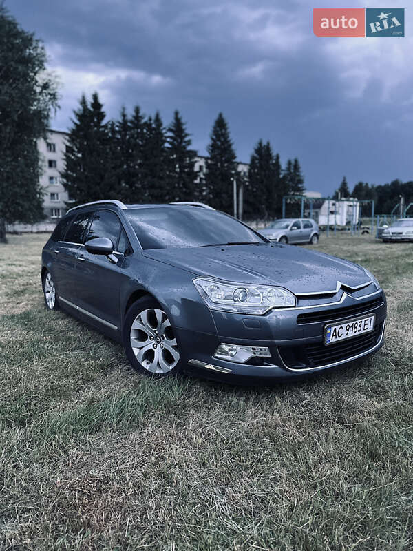 Citroen C5 2009