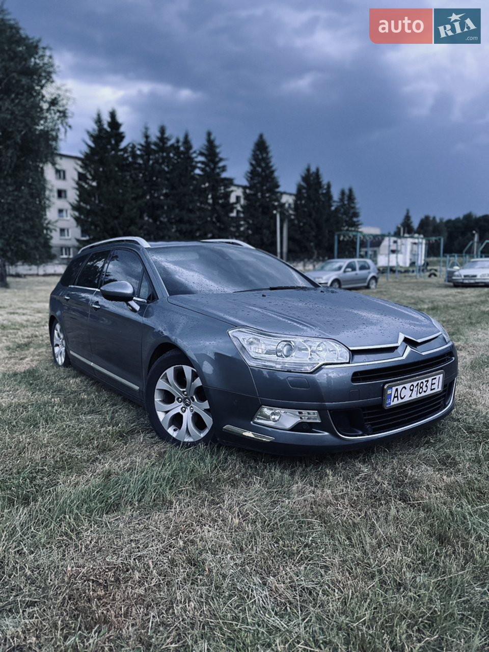 2010 Citroen C5 - мініатюра 10