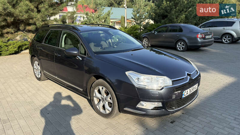 Универсал Citroen C5 2008 в Каменке
