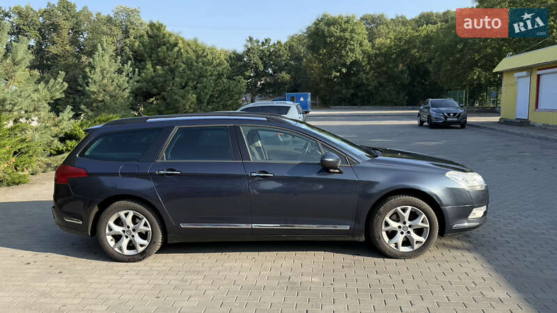 Универсал Citroen C5 2008 в Каменке