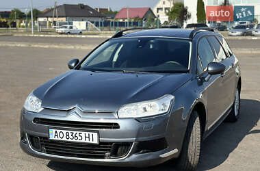 Citroen C5 2010
