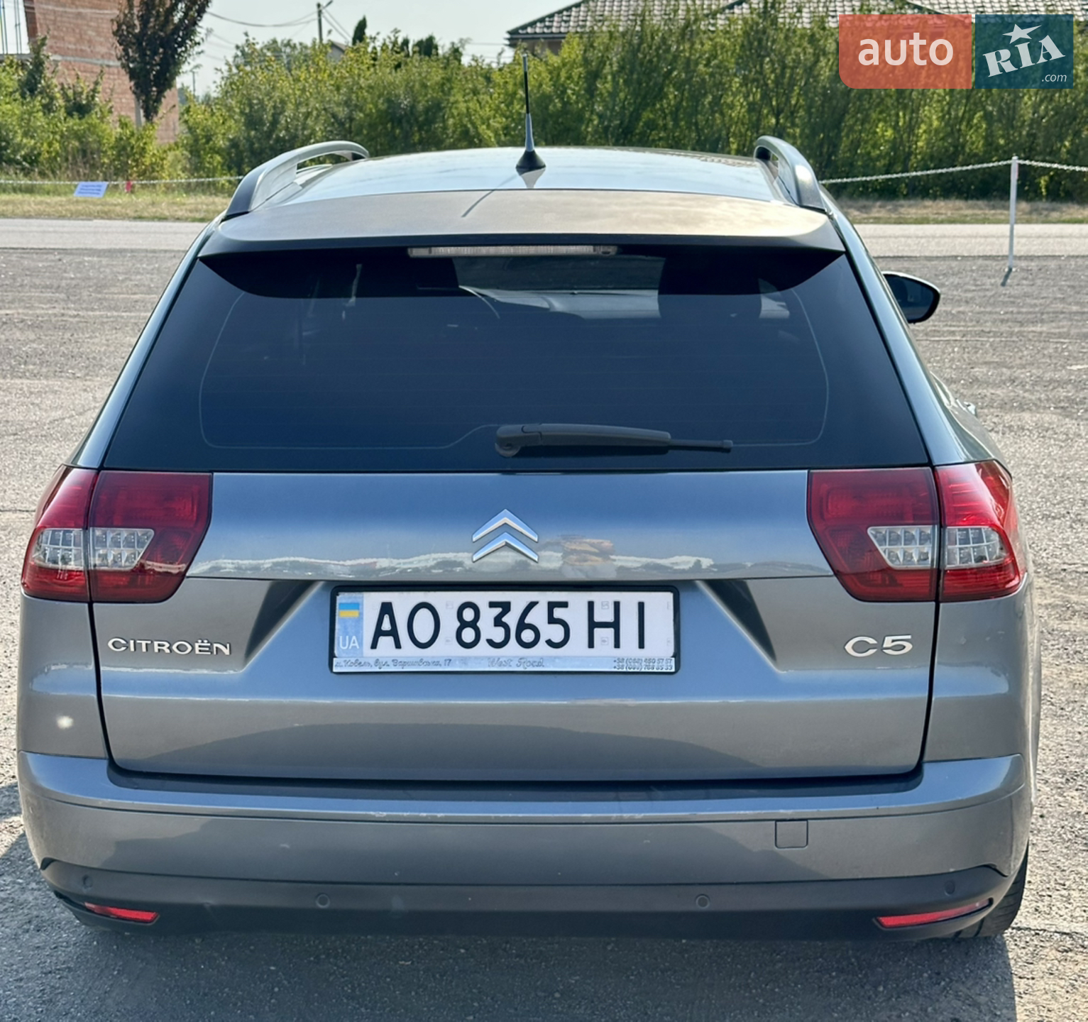 2010 Citroen C5 - мініатюра 10