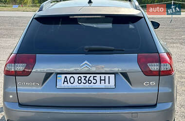 Универсал Citroen C5 2010 в 