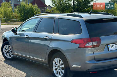 Универсал Citroen C5 2010 в 