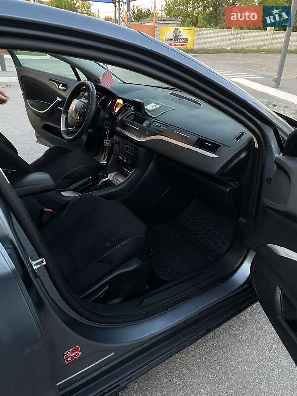 Универсал Citroen C5 2010 в Харькове