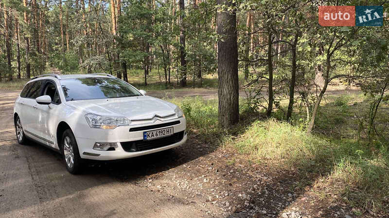 Citroen C5 2009