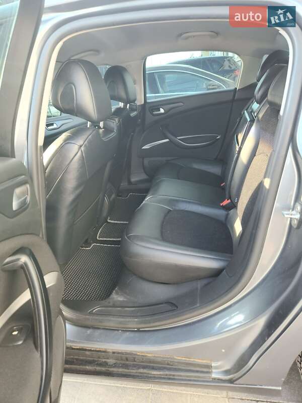 Седан Citroen C5 2009 в Львові фото 2 Седан Citroen C5 2009 в Львові