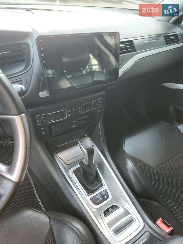 Седан Citroen C5 2009 в Львові фото 11 Седан Citroen C5 2009 в Львові