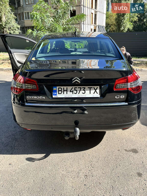 Седан Citroen C5 2011 в Одессе