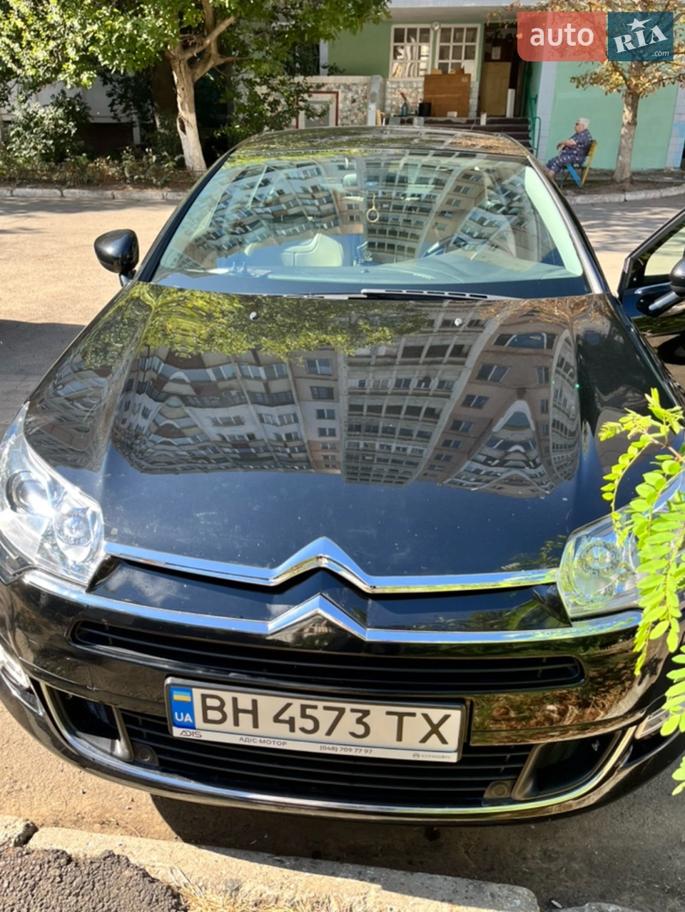 2011 Citroen C5 - мініатюра 10