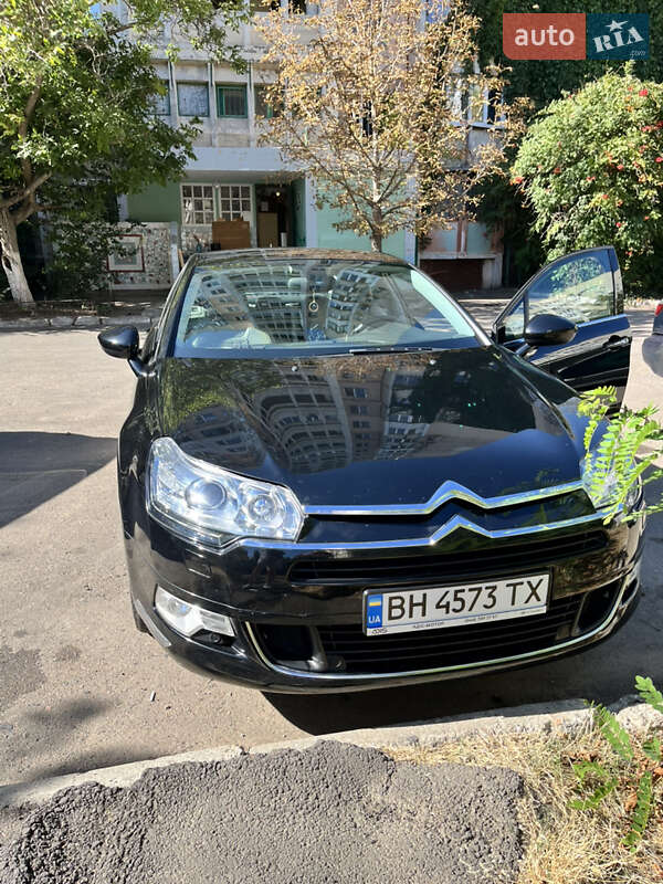 Седан Citroen C5 2011 в Одессе