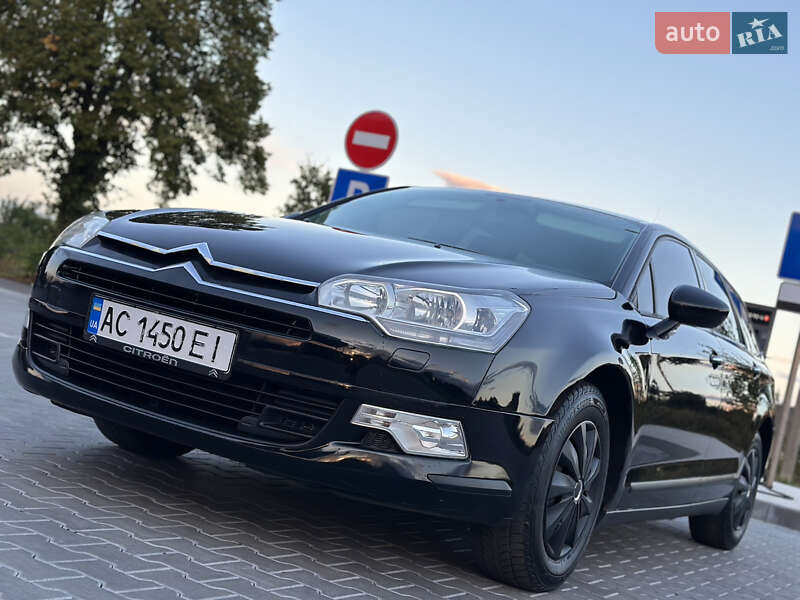 Универсал Citroen C5 2009 в Владимире