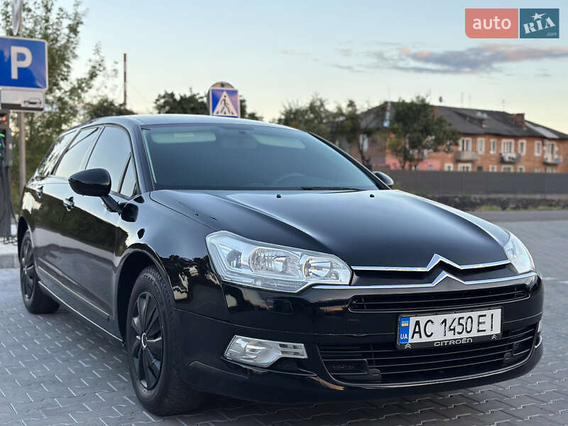 Универсал Citroen C5 2009 в Владимире