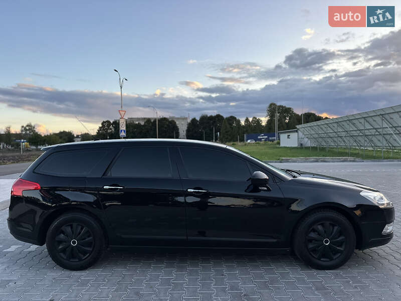 Универсал Citroen C5 2009 в Владимире