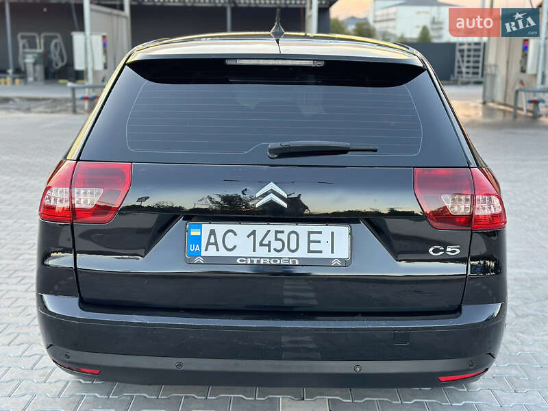 Универсал Citroen C5 2009 в Владимире