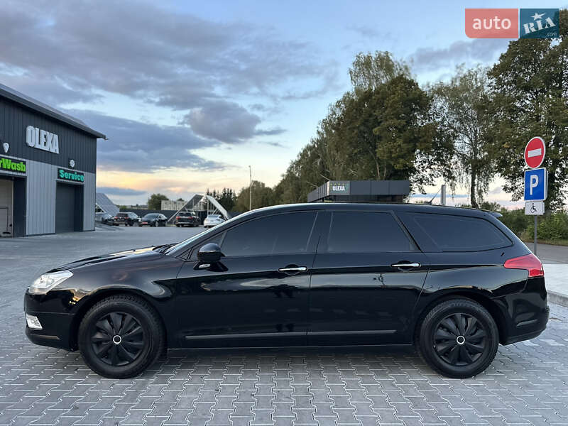 Универсал Citroen C5 2009 в Владимире