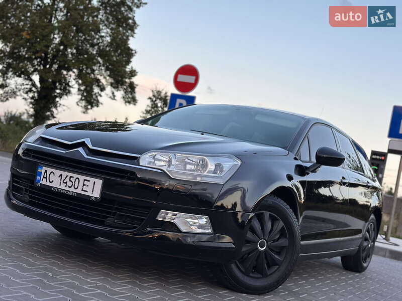 Универсал Citroen C5 2009 в Владимире